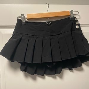 I.AM.GIA Remini skort in black